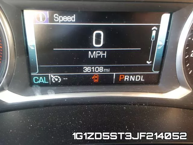 1G1ZD5ST3JF214052 фото 9