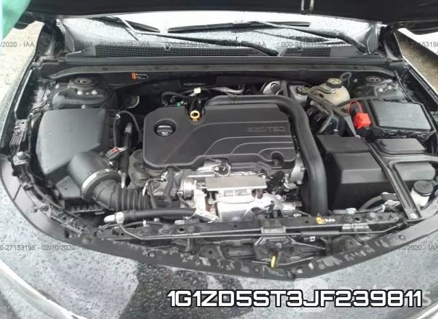 1G1ZD5ST3JF239811 фото 2