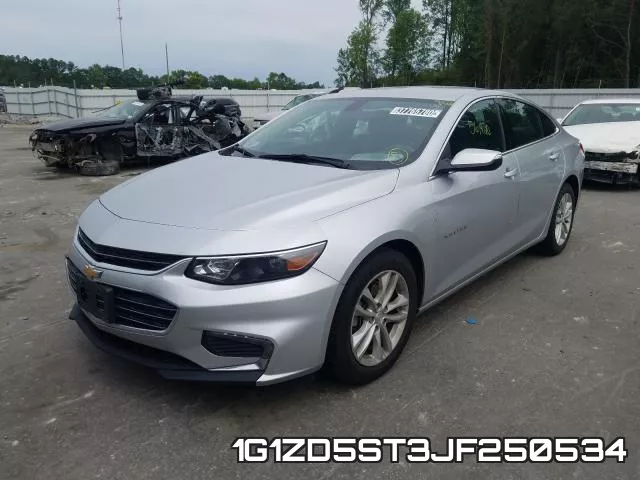 1G1ZD5ST3JF250534 фото 3