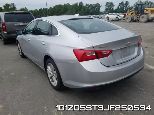 1G1ZD5ST3JF250534 фото 4