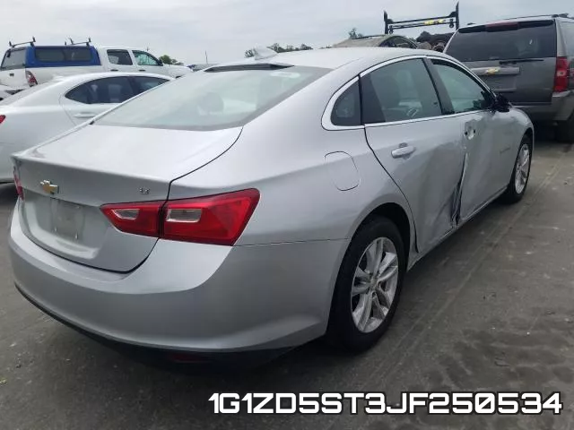 1G1ZD5ST3JF250534 фото 5