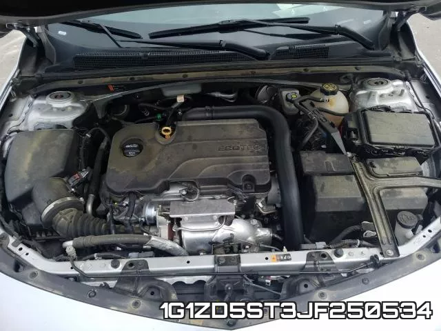 1G1ZD5ST3JF250534 фото 8