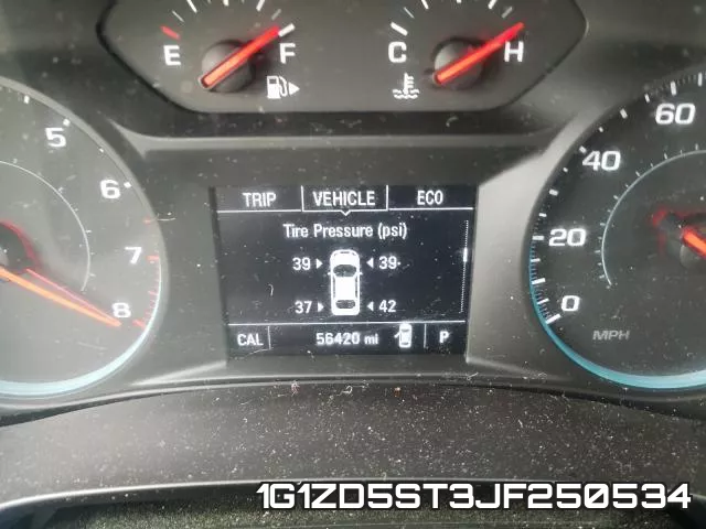1G1ZD5ST3JF250534 фото 9