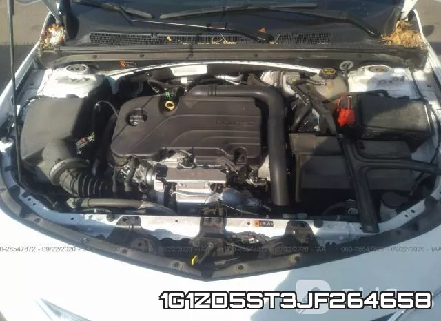 1G1ZD5ST3JF264658 фото 2