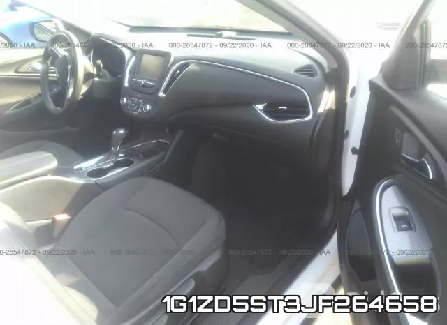 1G1ZD5ST3JF264658 фото 6