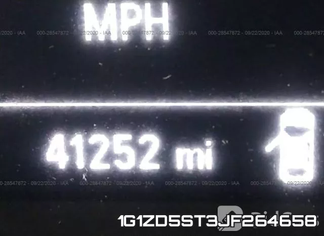 1G1ZD5ST3JF264658 фото 8