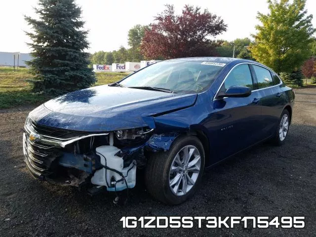 1G1ZD5ST3KF175495 фото 3