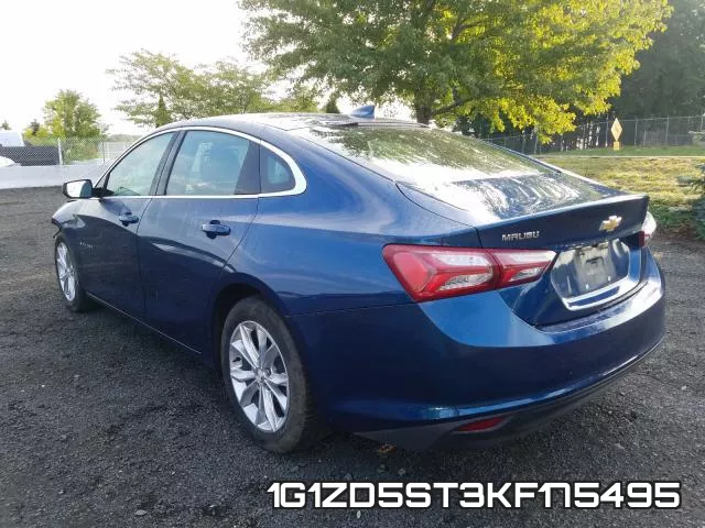 1G1ZD5ST3KF175495 фото 4