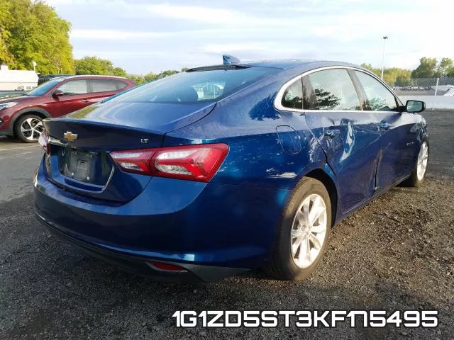 1G1ZD5ST3KF175495 фото 5