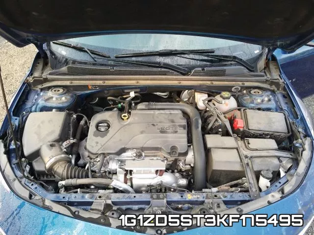 1G1ZD5ST3KF175495 фото 8