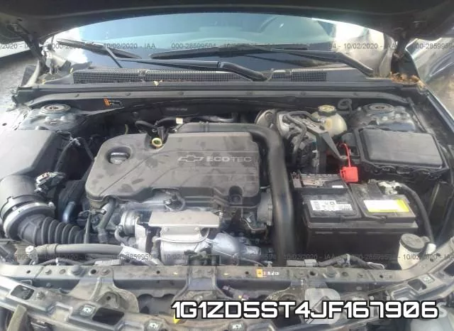 1G1ZD5ST4JF167906 фото 2