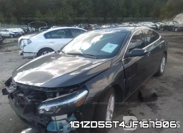 1G1ZD5ST4JF167906 фото 3