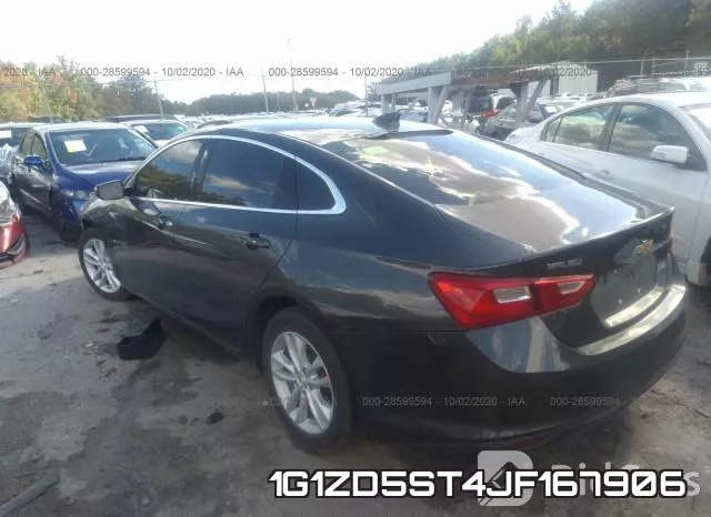 1G1ZD5ST4JF167906 фото 4