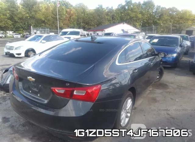 1G1ZD5ST4JF167906 фото 5