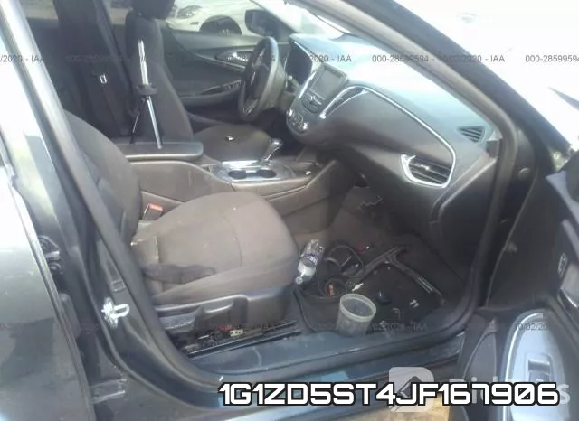 1G1ZD5ST4JF167906 фото 6