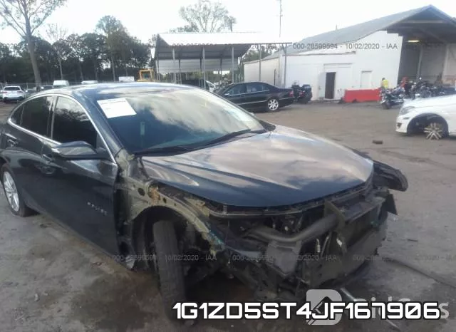 1G1ZD5ST4JF167906 фото 7