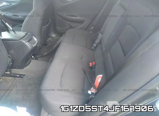 1G1ZD5ST4JF167906 фото 9