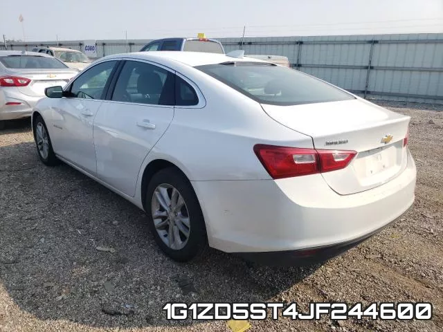 1G1ZD5ST4JF244600 фото 4