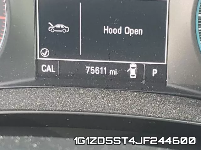 1G1ZD5ST4JF244600 фото 9