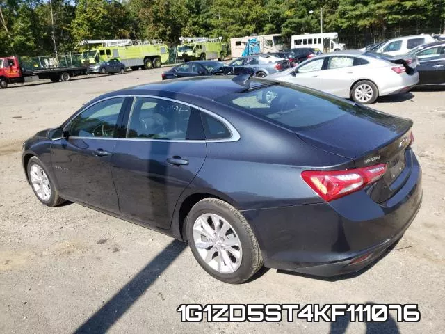 1G1ZD5ST4KF111076 фото 4