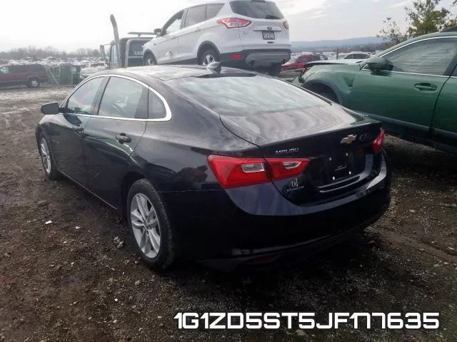 1G1ZD5ST5JF177635 фото 4