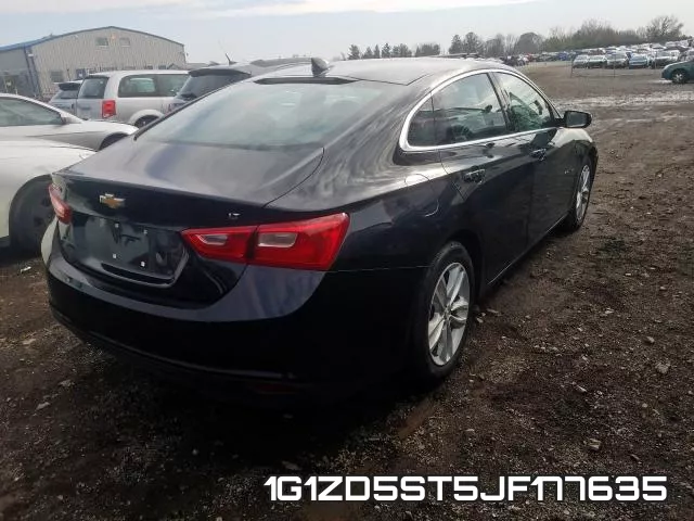 1G1ZD5ST5JF177635 фото 5