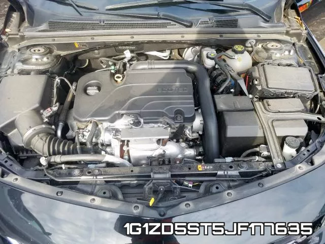 1G1ZD5ST5JF177635 фото 8