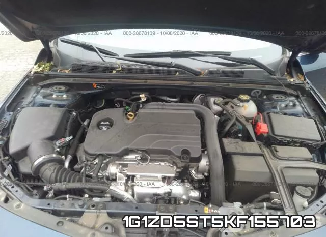 1G1ZD5ST5KF155703 фото 2