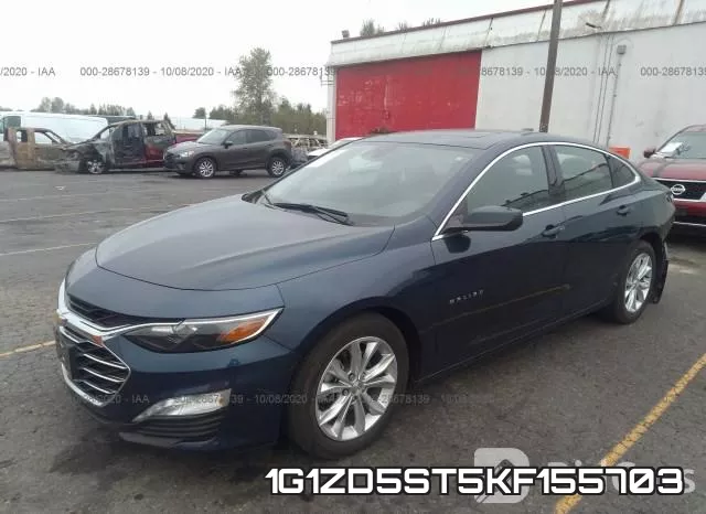 1G1ZD5ST5KF155703 фото 3