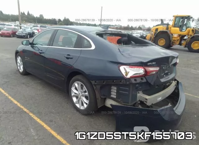 1G1ZD5ST5KF155703 фото 4