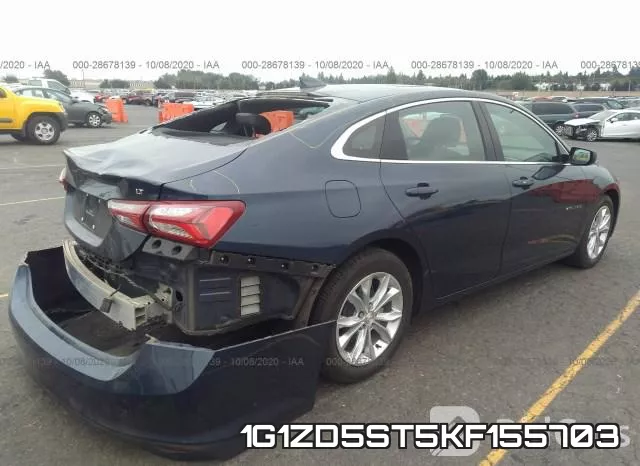 1G1ZD5ST5KF155703 фото 5