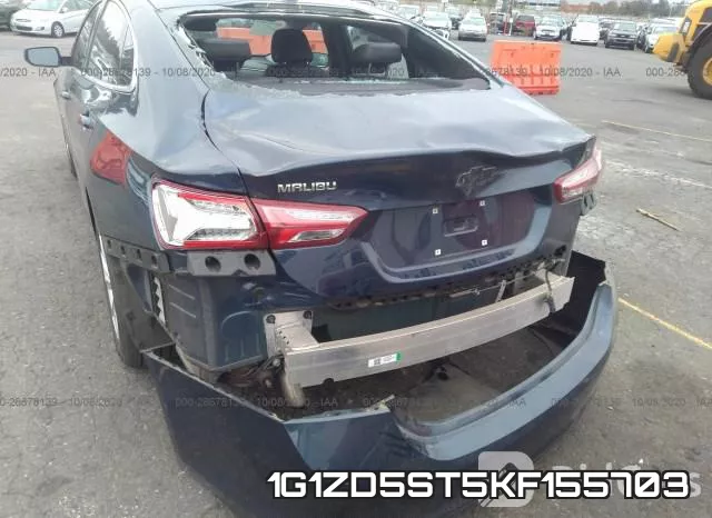 1G1ZD5ST5KF155703 фото 7