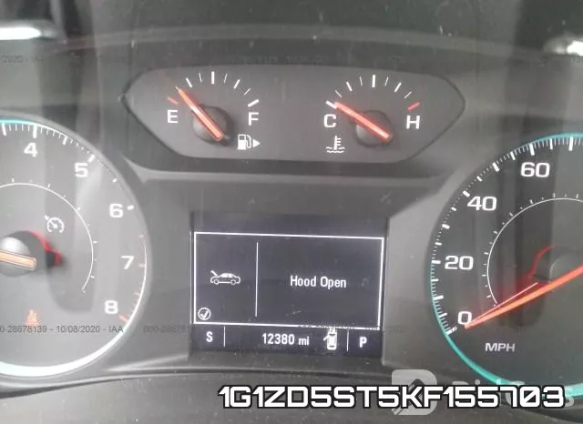 1G1ZD5ST5KF155703 фото 8