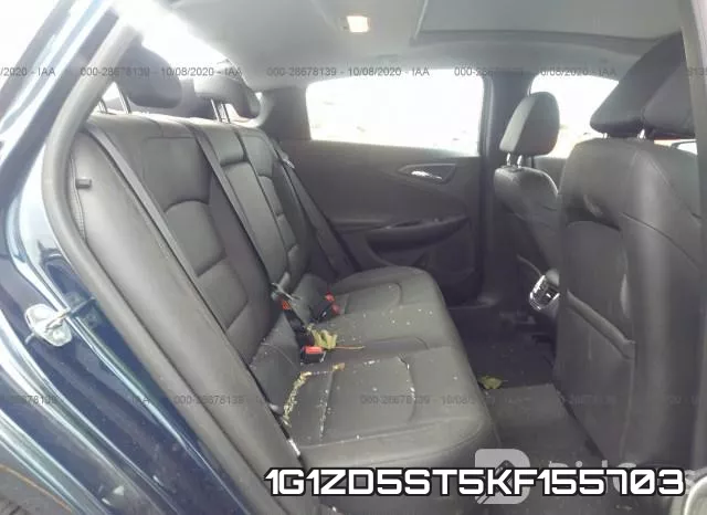 1G1ZD5ST5KF155703 фото 9