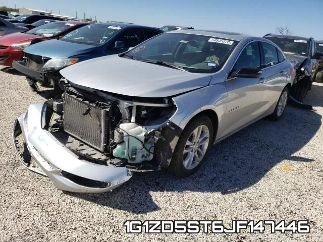 1G1ZD5ST6JF147446 фото 3