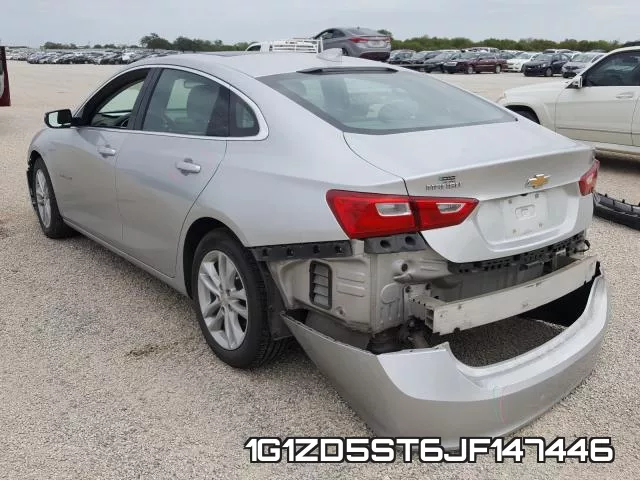 1G1ZD5ST6JF147446 фото 4