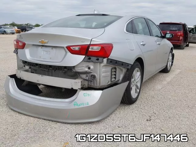 1G1ZD5ST6JF147446 фото 5