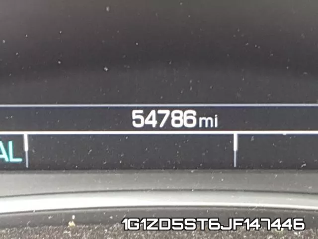1G1ZD5ST6JF147446 фото 9