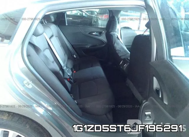 1G1ZD5ST6JF196291 фото 9