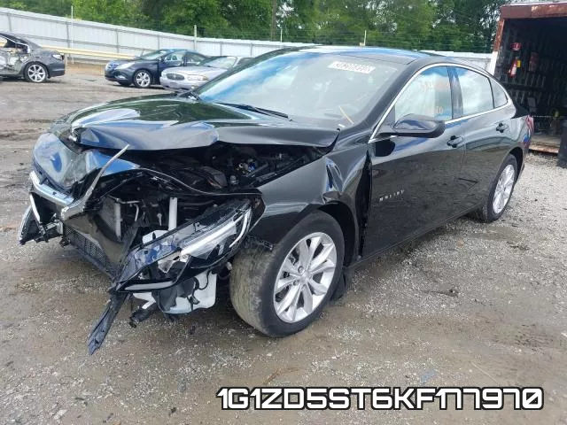 1G1ZD5ST6KF177970 фото 3
