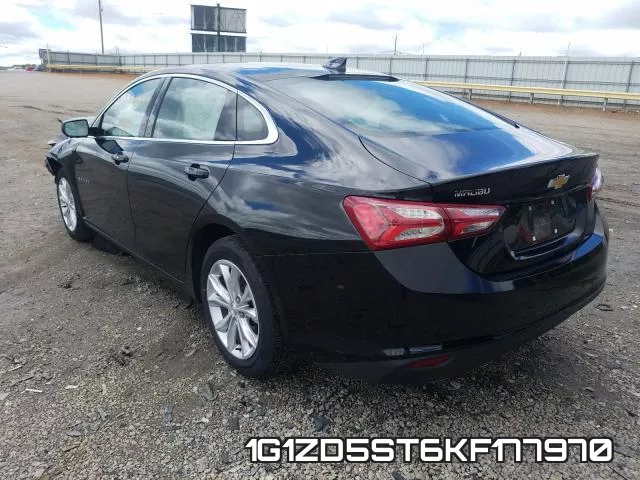 1G1ZD5ST6KF177970 фото 4