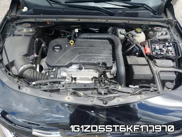 1G1ZD5ST6KF177970 фото 8
