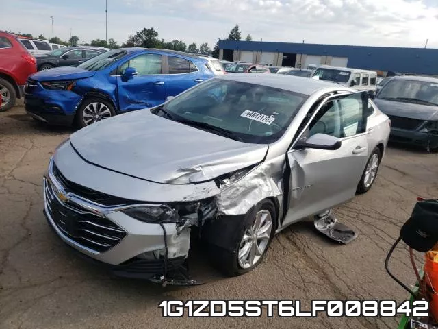 1G1ZD5ST6LF008842 фото 3