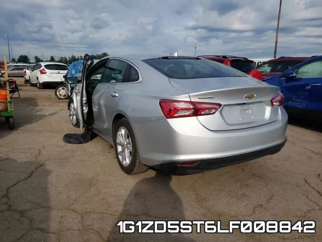 1G1ZD5ST6LF008842 фото 4