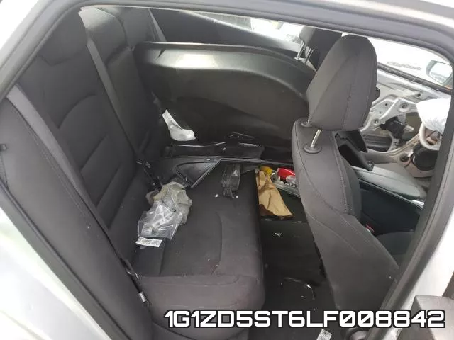 1G1ZD5ST6LF008842 фото 7