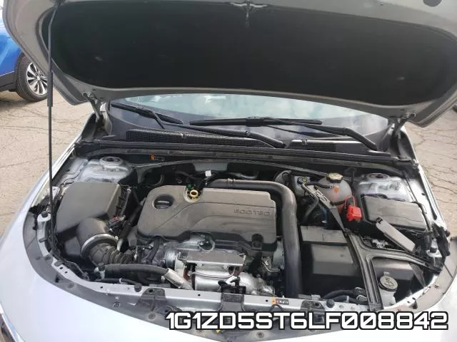 1G1ZD5ST6LF008842 фото 8