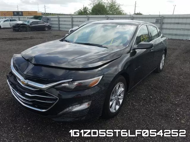 1G1ZD5ST6LF054252 фото 3