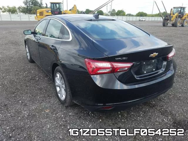 1G1ZD5ST6LF054252 фото 4