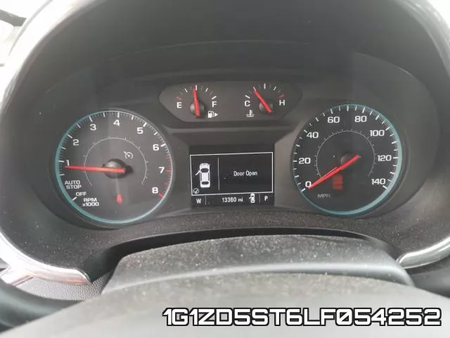1G1ZD5ST6LF054252 фото 9