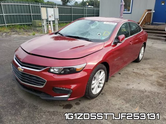 1G1ZD5ST7JF253131 фото 3